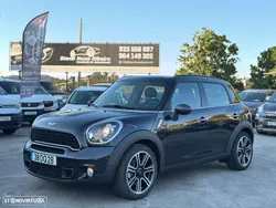 MINI Countryman Cooper D