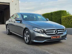 Magnifique " Mercedes E 220d BlueTEC Executive 9G-Tronic " (81200km,Etat neuf,Suivi complet,Digital Cockpit,HUD,Carplay,Crochet d'attelage,Garantie 12 mois)