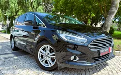 Ford S-Max 2.0 TDCi Titanium