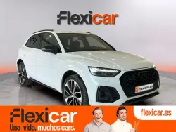 AUDI Q5 40 TDI quattro-ultra Black line S tronic 150kW