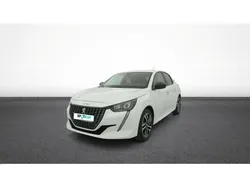 PEUGEOT 208 PureTech 100 S&S EAT8 Style