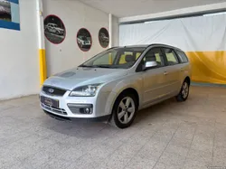 Ford Focus SW 1.6 TDCi Trend