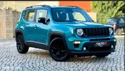 Jeep Renegade 1.0 T Night Eagle