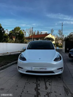 Tesla Model Y Standard