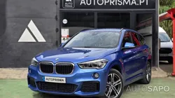 BMW X1 18 d sDrive Auto Pack M de 2015