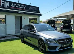 Mercedes-Benz C 43 AMG 4Matic Station 9G-TRONIC