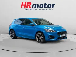 Ford Focus 1.0 Ecoboost MHEV ST Line 125