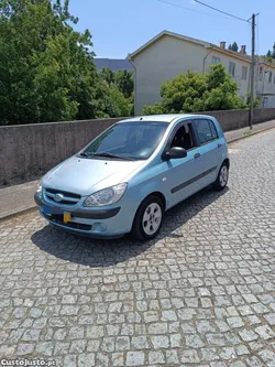 Hyundai Getz Gasolina