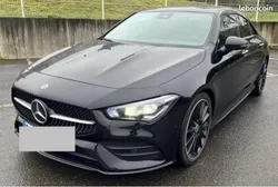 Mercedes CLA 200D pack AMG 2023
