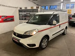 Fiat Doblo III Cargo 1.3 JTD Multijet 90cv Professionnel / Clim Gps Galerie 3 places