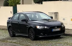 Mitsubishi Lancer Ralliart
