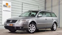 Volkswagen Passat de 2003