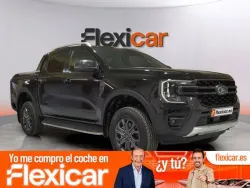 FORD Ranger Doble Cabina 2.0 EcoBlue S&S Wildtrak Aut. e-AWD 205