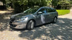 Peugeot 308 Allure