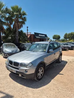Bmw x3 2.0d 16v 150cv pack sport