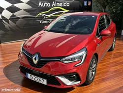 Renault Clio 1.0 TCe RS Line