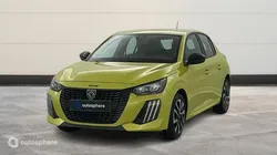 Peugeot 208 1.2 PureTech 100ch S&S Active