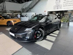Porsche Taycan GTS Sport Turismo