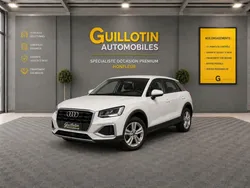 Audi q2 1.5 35 tfsi - 150 - bv s-tronic design
