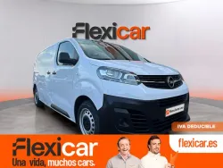 OPEL Vivaro Furgón 1.5 BlueHDi S&S Carga Standard M 100