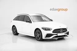 Mercedes-Benz C 300 e T 9G-TRONIC AMG Line