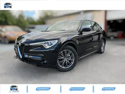 ALFA ROMEO STELVIO 2.2 D - 150 -Offre Spéciale garantie 24 Mois BVA Lusso PHASE 1 à partir de 329Eu/Mois