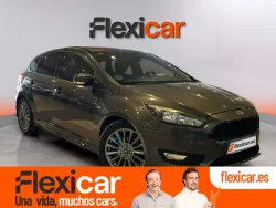 FORD Focus Sportbreak 1.5Ecoblue ST Line