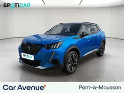 PEUGEOT 2008 PureTech 130 S&S EAT8 GT