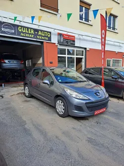 Peugeot 207 1.4 hdi 70 blue lion active
