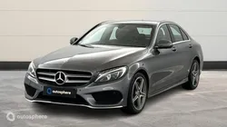 Mercedes Classe C 180 d Fascination 7G-Tronic Plus