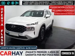 HYUNDAI Santa Fe 1.6TGDI HEV Klass 7pl 2WD 6AT