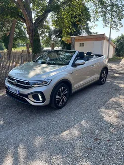Vend T-ROC 150c cabriolet