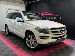 MERCEDES CLASSE GL 350 CDI BlueTEC Fascination 4-Matic A* Caméra 360 / Sièges Chauffants AV/AR / Sièges avant électriques à mémoires