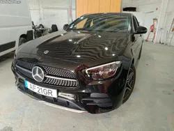 Mercedes-Benz E 300 de Avantgarde