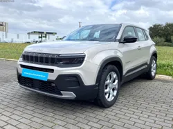 Jeep Avenger 1.2 GSE T3 Altitude