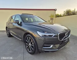 Volvo XC 60 2.0 T8 PHEV Inscription AWD