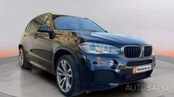 BMW X5 25 d sDrive Pack M de 2018