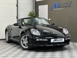 PORSCHE BOXSTER 987 2.7i 240 CH boite manuelle - Entretien Porsche