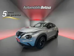NISSAN Juke 1.0 DIG-T Acenta 4x2 DCT 7 114