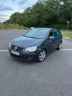 Polo 4 garantie full options
