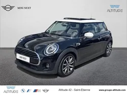 Mini Mini Cooper 136ch Edition Greenwich BVA7