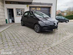 Renault Zoe (c/ Bateria) Intens 50