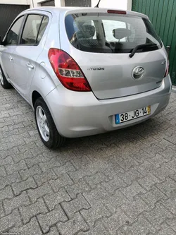 Hyundai i20 1.4 Crdi