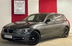 BMW SÉRIE 1 F20 120 2.0D 184cv SPORT 5 portes