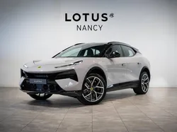 LOTUS Eletre 600 HYPERCAR 100% ELECTRIQUE GRIS KAYMU METALLISE