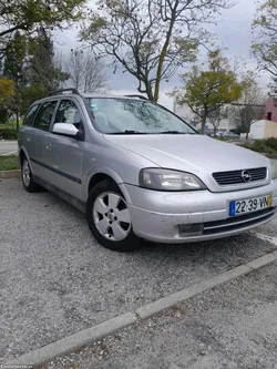 Opel Astra 2003 1.4