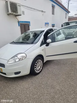 Fiat Grande Punto 1.3 M-Jet Active