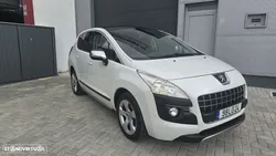 Peugeot 3008 1.6 HDi Sport