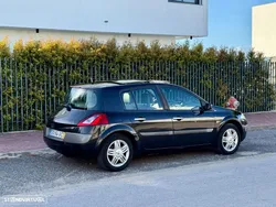 Renault Mégane 1.5 dCi Dynamique Luxe