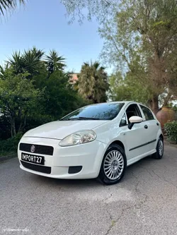 Fiat Punto 1.3 Multijet